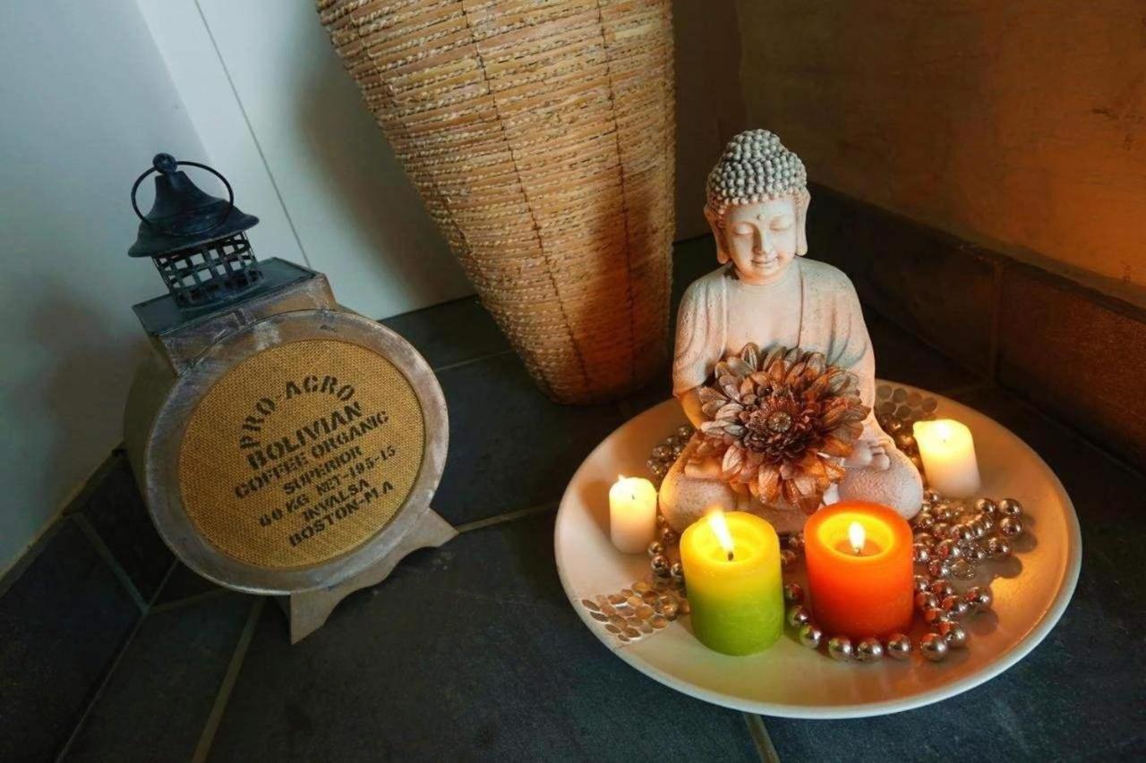 Authentic Wellnesshoeve Hansbeke Luaran gambar